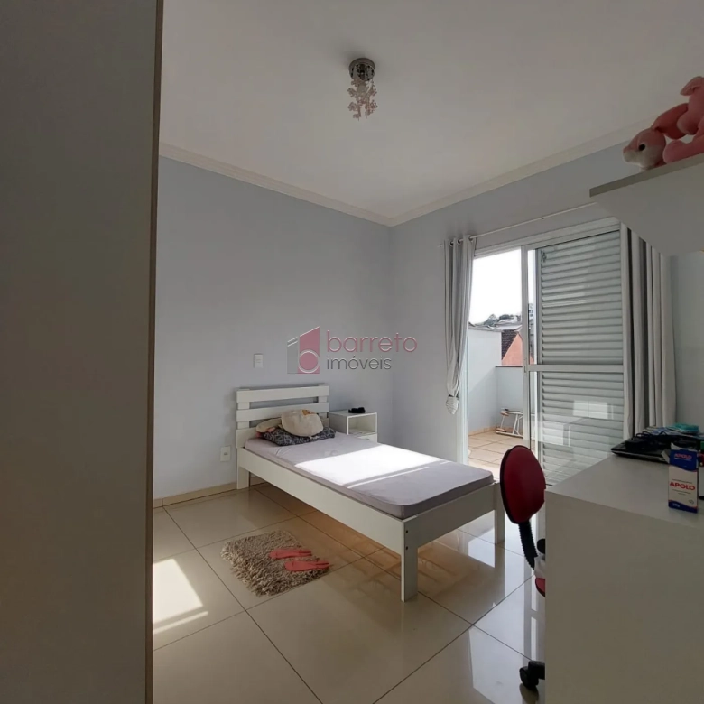 SOBRADO PARA VENDA NO BAIRRO DA COLÔNIA – JUNDIAÍ/SP
