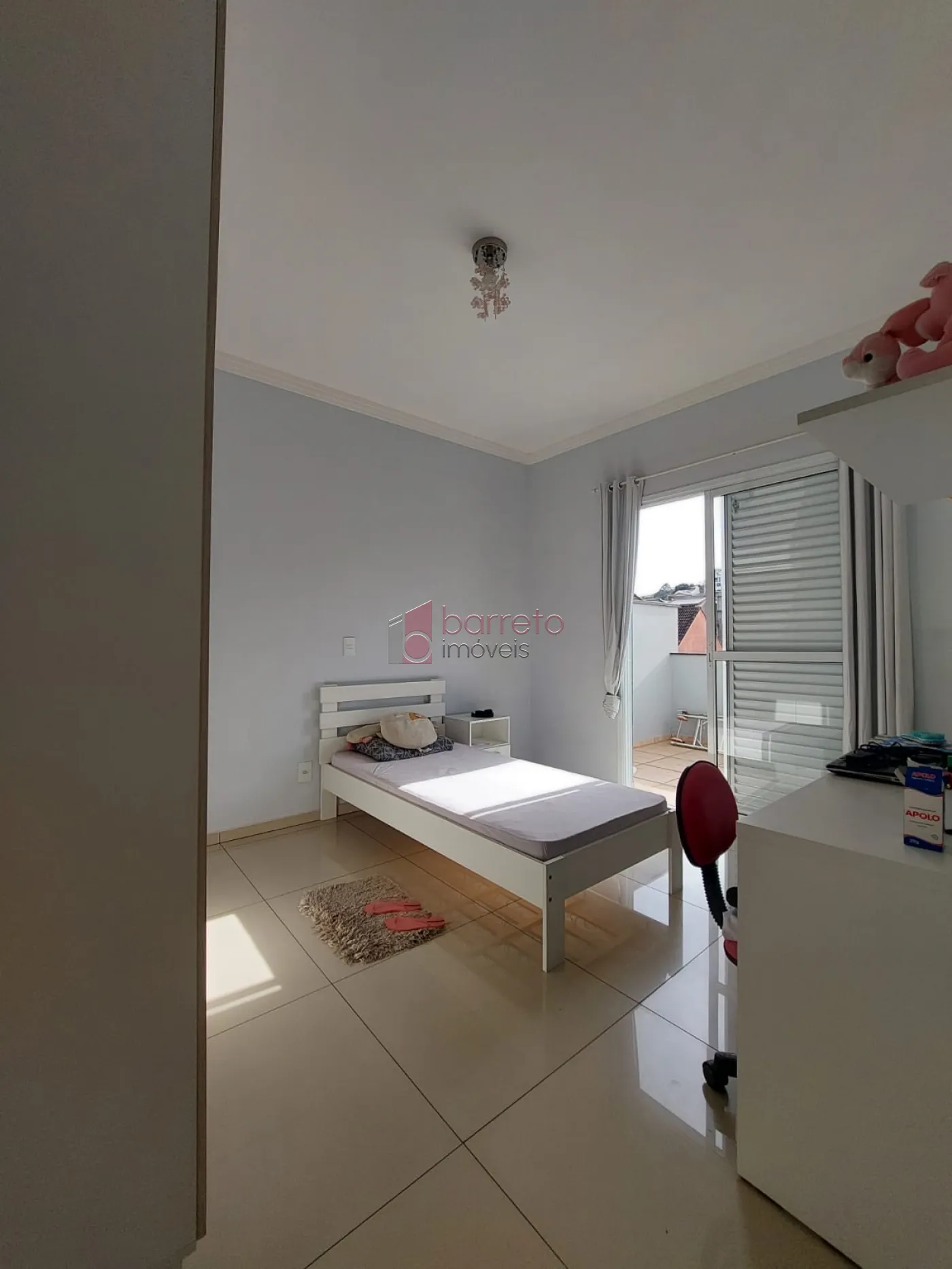 SOBRADO PARA VENDA NO BAIRRO DA COLÔNIA – JUNDIAÍ/SP