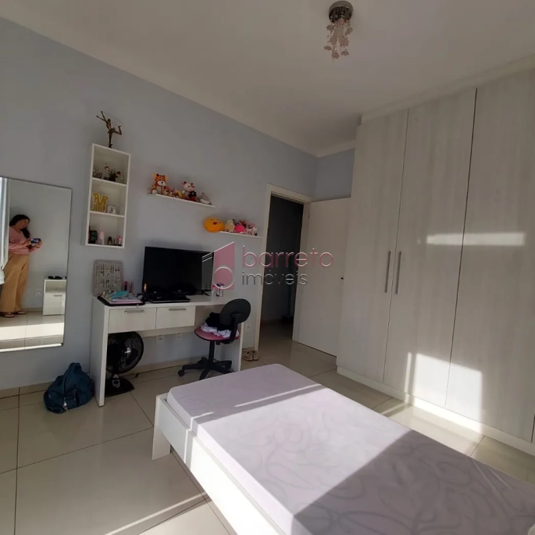 SOBRADO PARA VENDA NO BAIRRO DA COLÔNIA – JUNDIAÍ/SP