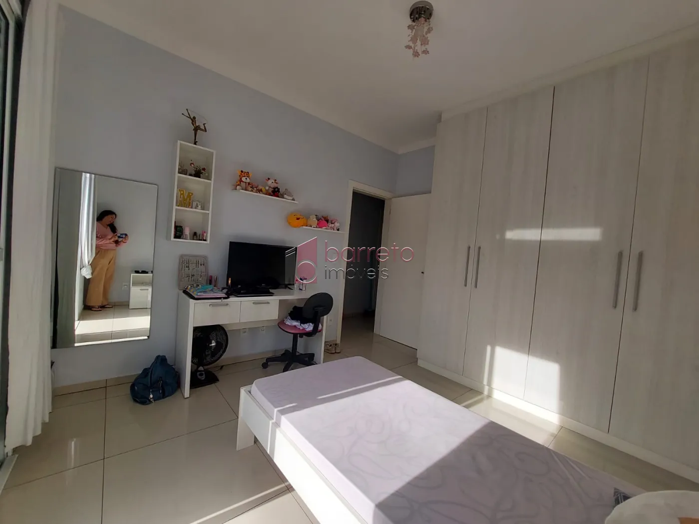 SOBRADO PARA VENDA NO BAIRRO DA COLÔNIA – JUNDIAÍ/SP