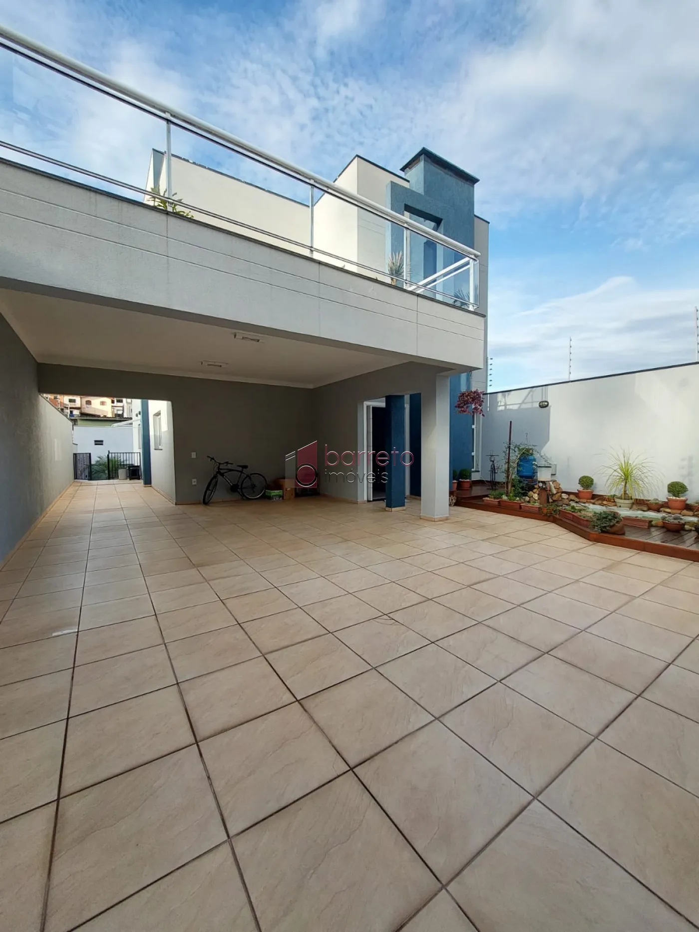 SOBRADO PARA VENDA NO BAIRRO DA COLÔNIA – JUNDIAÍ/SP