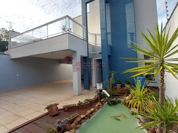 SOBRADO PARA VENDA NO BAIRRO DA COLÔNIA – JUNDIAÍ/SP