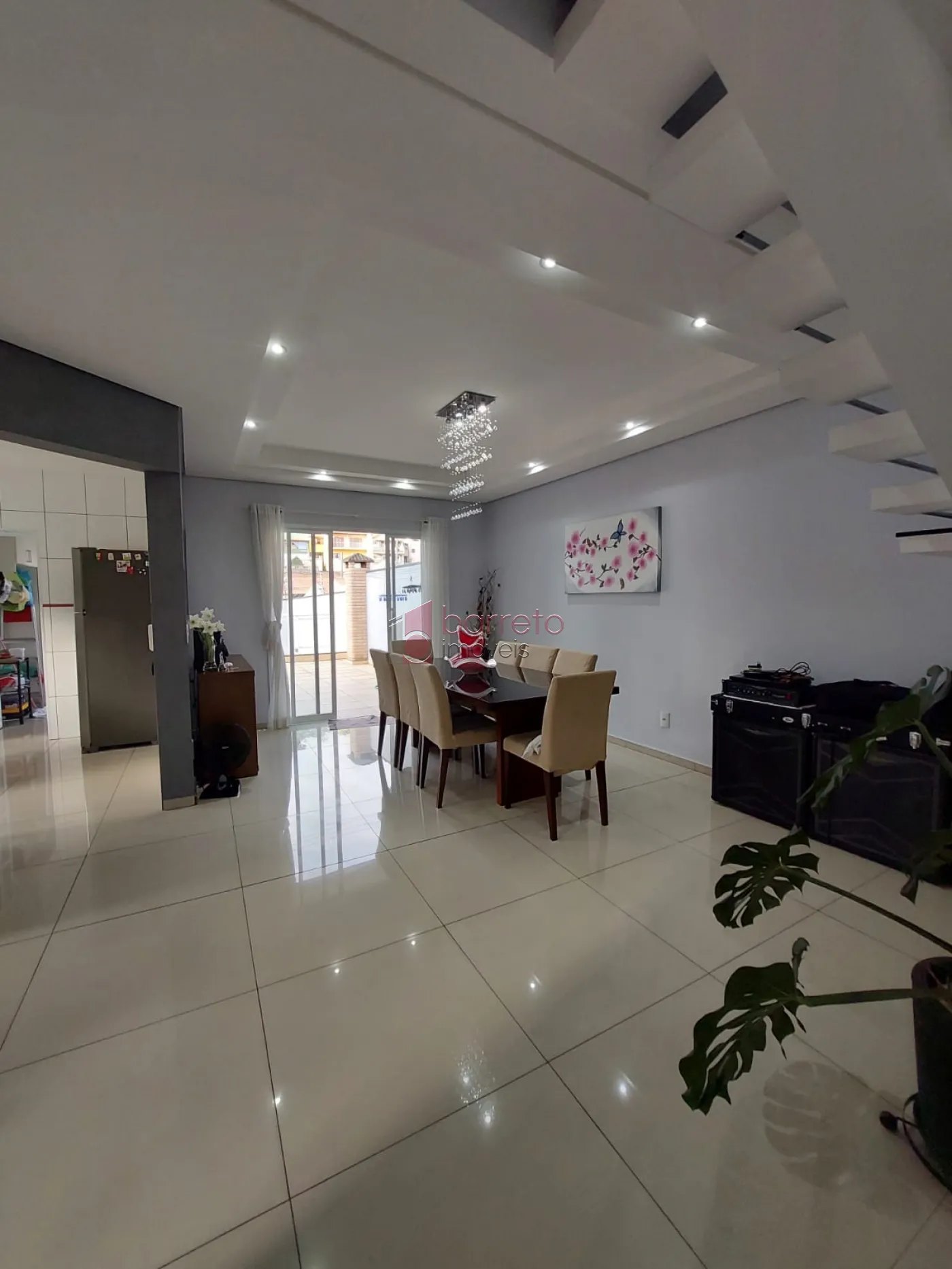 SOBRADO PARA VENDA NO BAIRRO DA COLÔNIA – JUNDIAÍ/SP