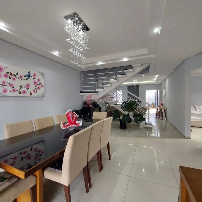 SOBRADO PARA VENDA NO BAIRRO DA COLÔNIA – JUNDIAÍ/SP