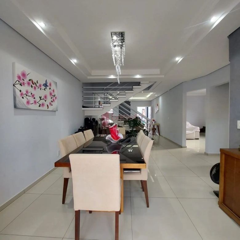 SOBRADO PARA VENDA NO BAIRRO DA COLÔNIA – JUNDIAÍ/SP