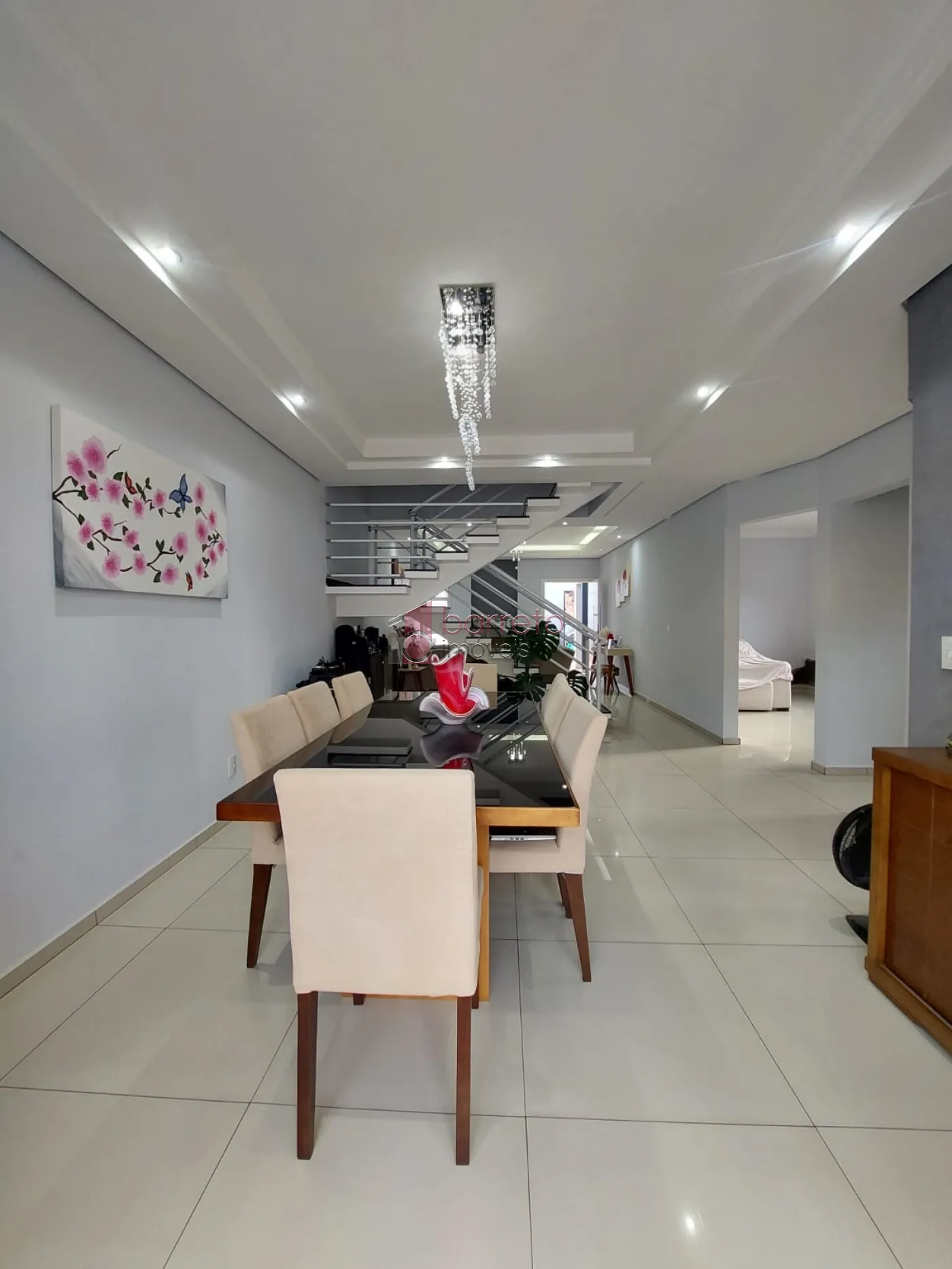 SOBRADO PARA VENDA NO BAIRRO DA COLÔNIA – JUNDIAÍ/SP