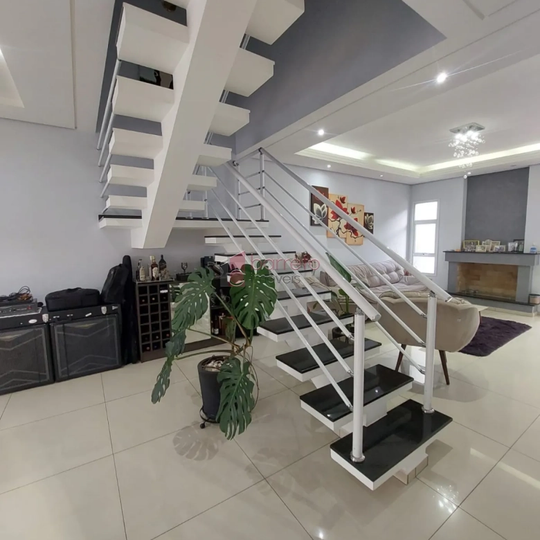SOBRADO PARA VENDA NO BAIRRO DA COLÔNIA – JUNDIAÍ/SP