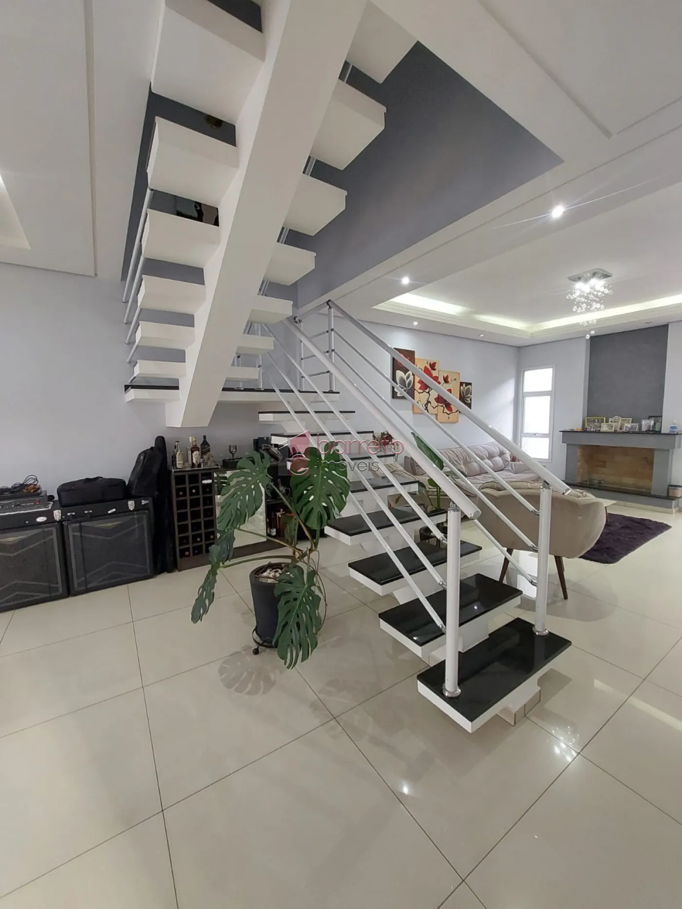 SOBRADO PARA VENDA NO BAIRRO DA COLÔNIA – JUNDIAÍ/SP