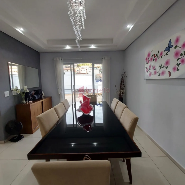 SOBRADO PARA VENDA NO BAIRRO DA COLÔNIA – JUNDIAÍ/SP