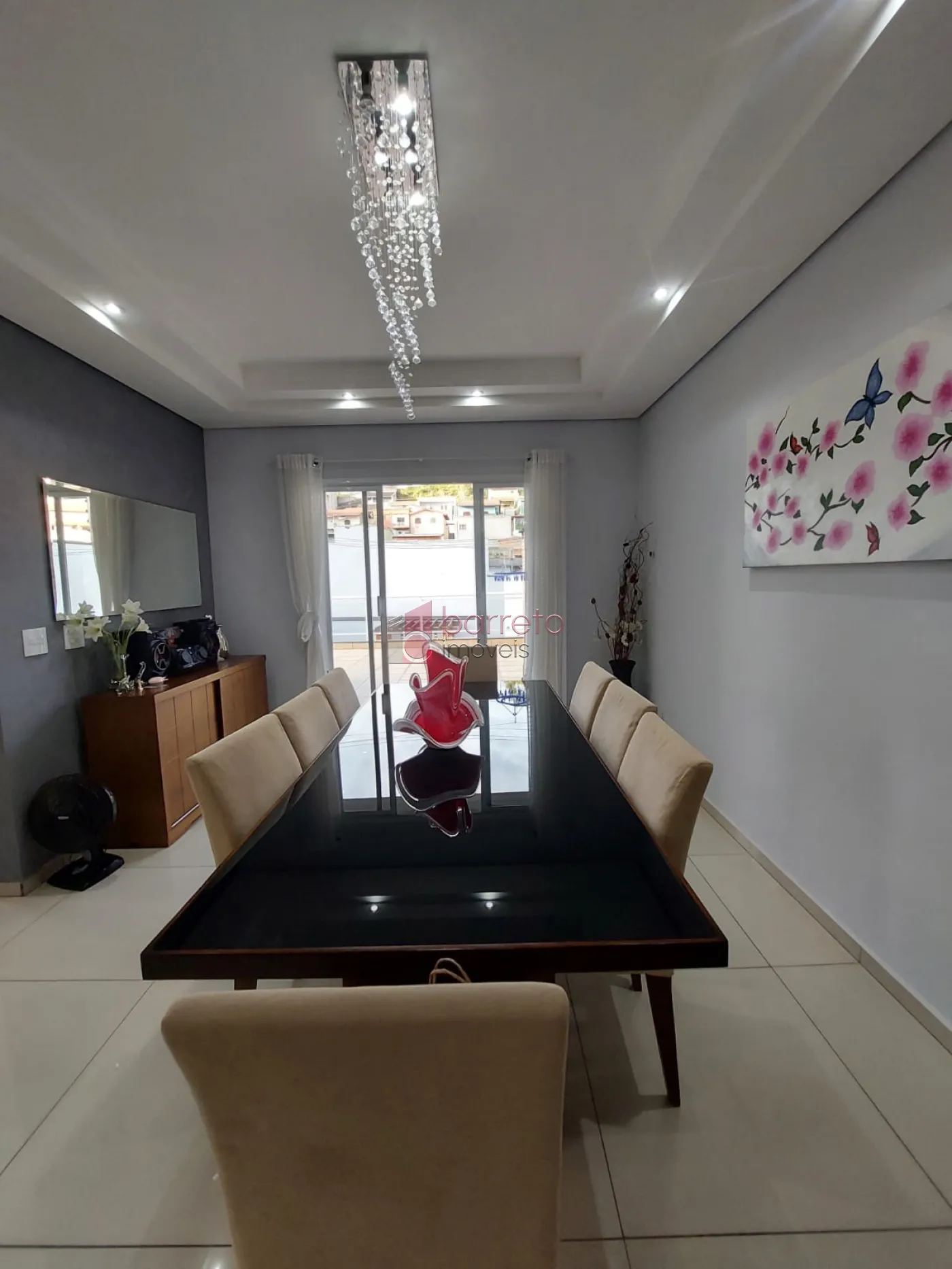 SOBRADO PARA VENDA NO BAIRRO DA COLÔNIA – JUNDIAÍ/SP