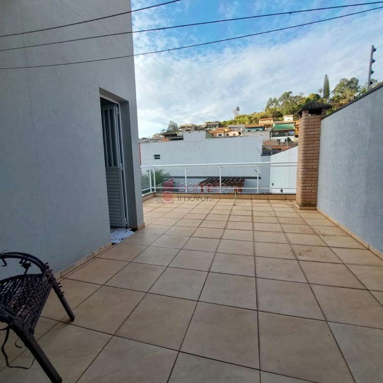 SOBRADO PARA VENDA NO BAIRRO DA COLÔNIA – JUNDIAÍ/SP
