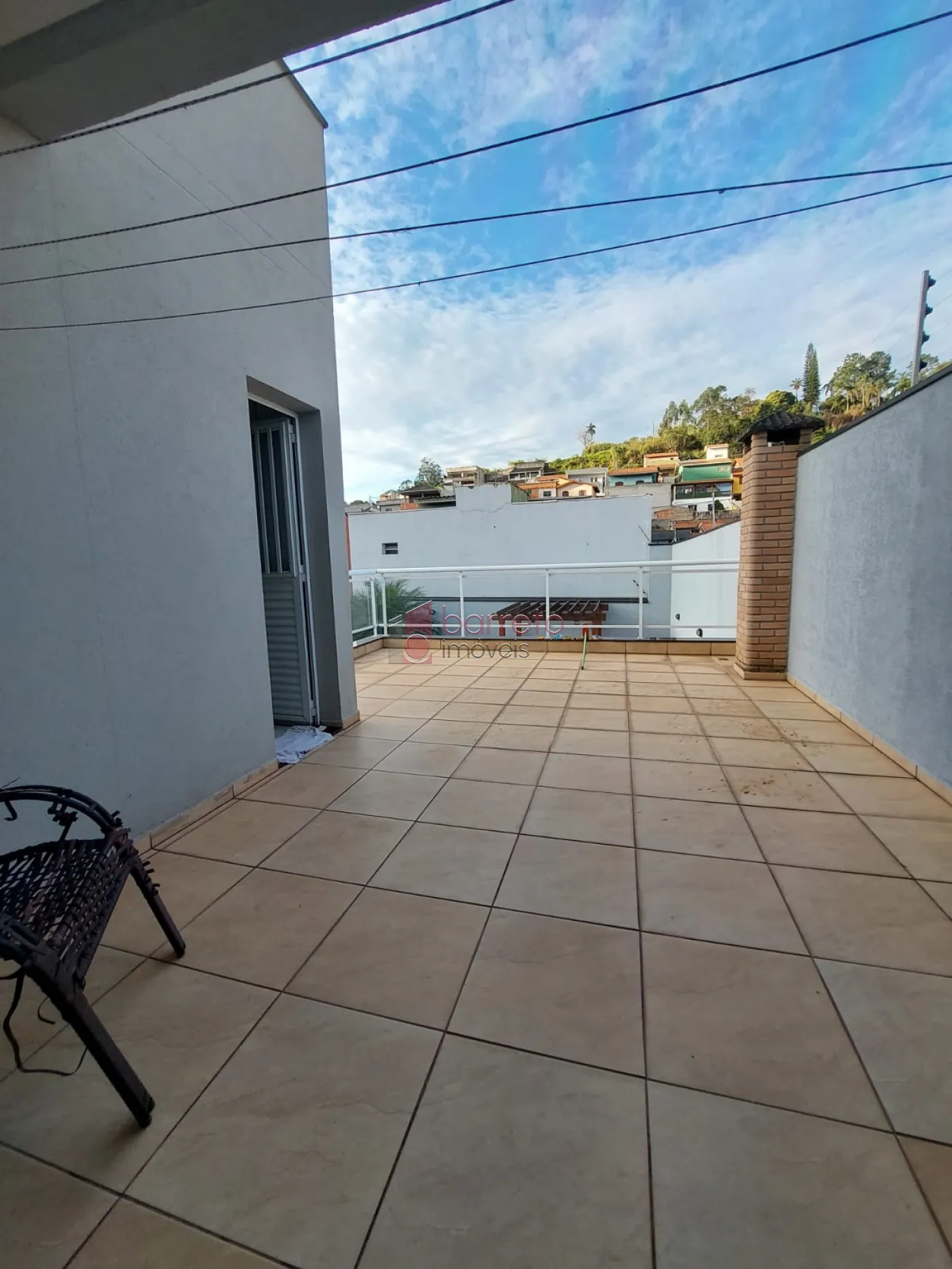 SOBRADO PARA VENDA NO BAIRRO DA COLÔNIA – JUNDIAÍ/SP