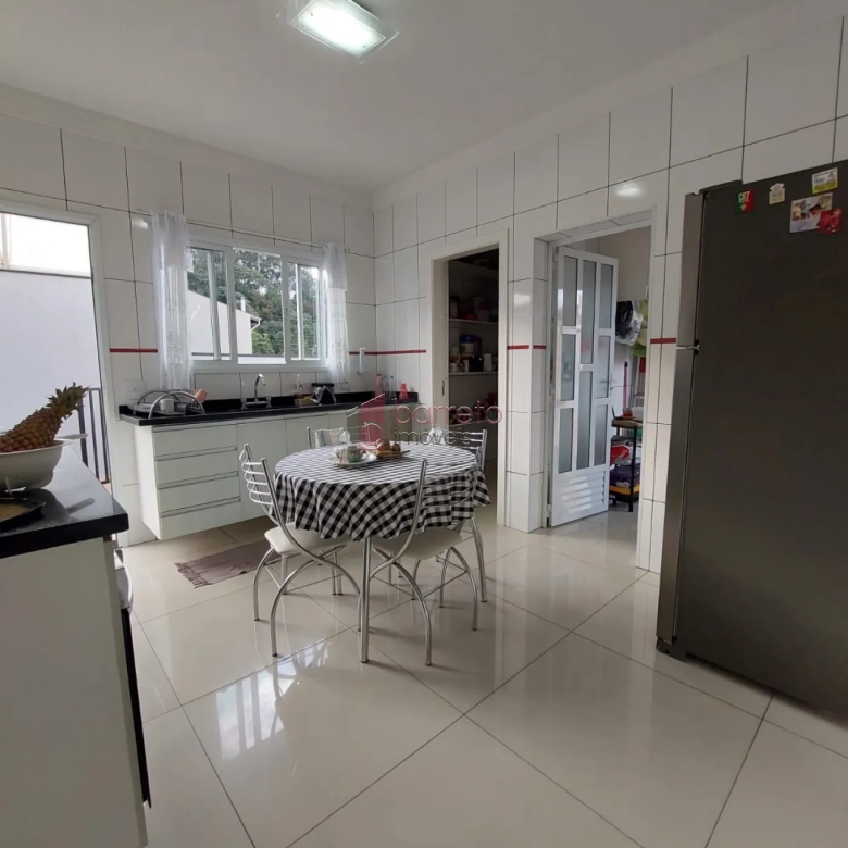 SOBRADO PARA VENDA NO BAIRRO DA COLÔNIA – JUNDIAÍ/SP