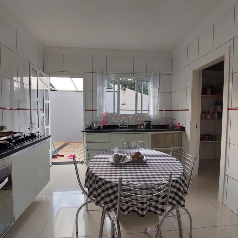 SOBRADO PARA VENDA NO BAIRRO DA COLÔNIA – JUNDIAÍ/SP