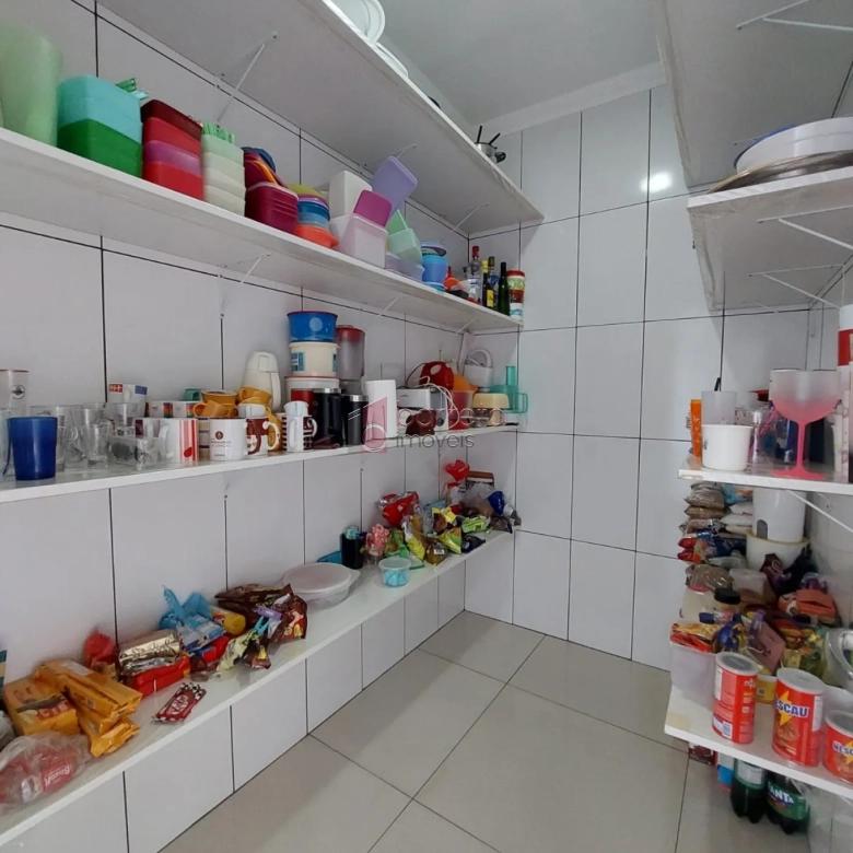 SOBRADO PARA VENDA NO BAIRRO DA COLÔNIA – JUNDIAÍ/SP