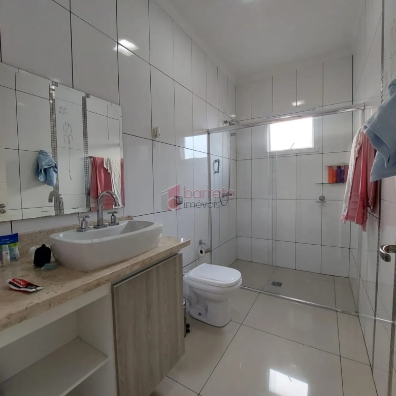 SOBRADO PARA VENDA NO BAIRRO DA COLÔNIA – JUNDIAÍ/SP