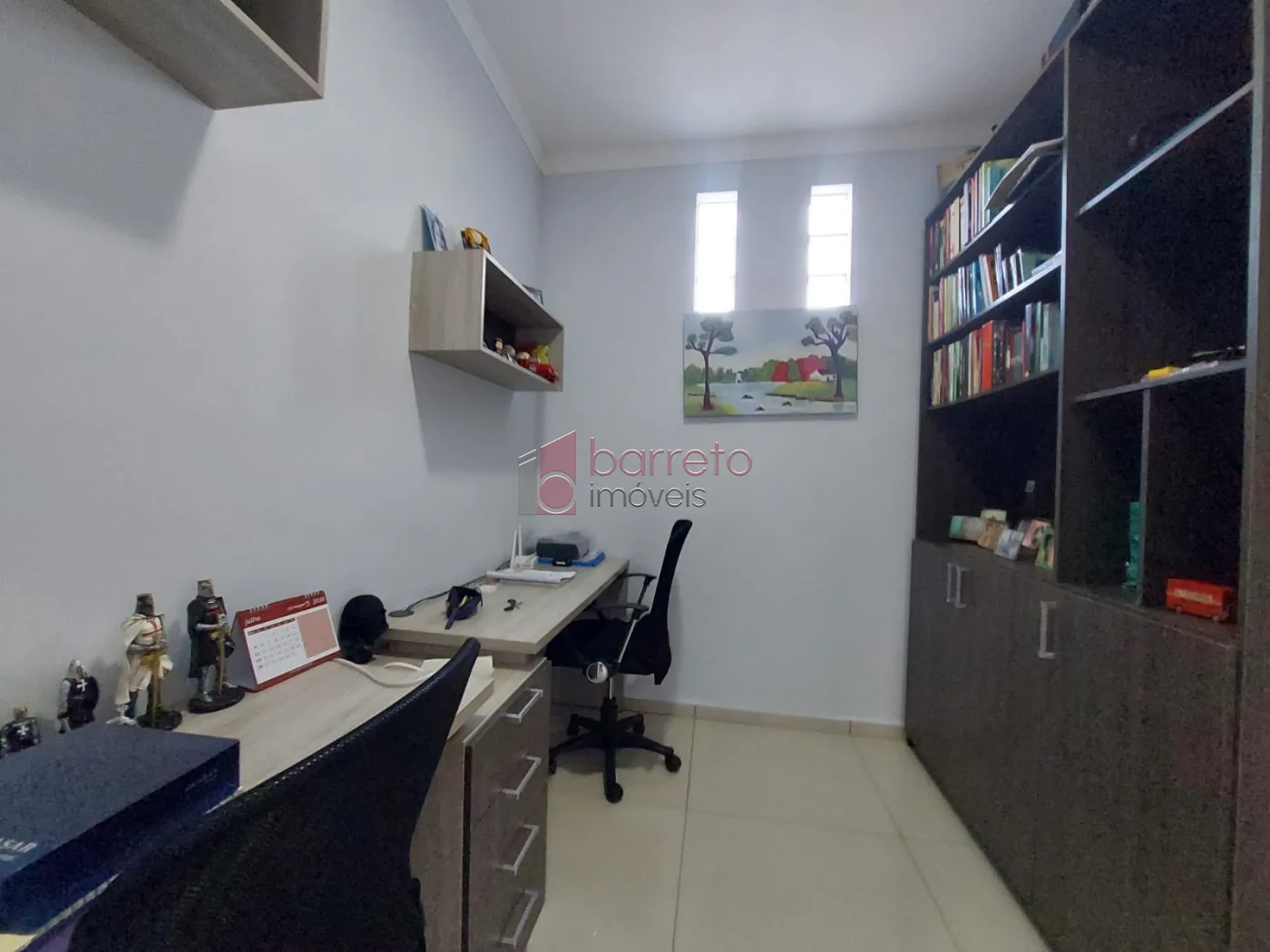 SOBRADO PARA VENDA NO BAIRRO DA COLÔNIA – JUNDIAÍ/SP