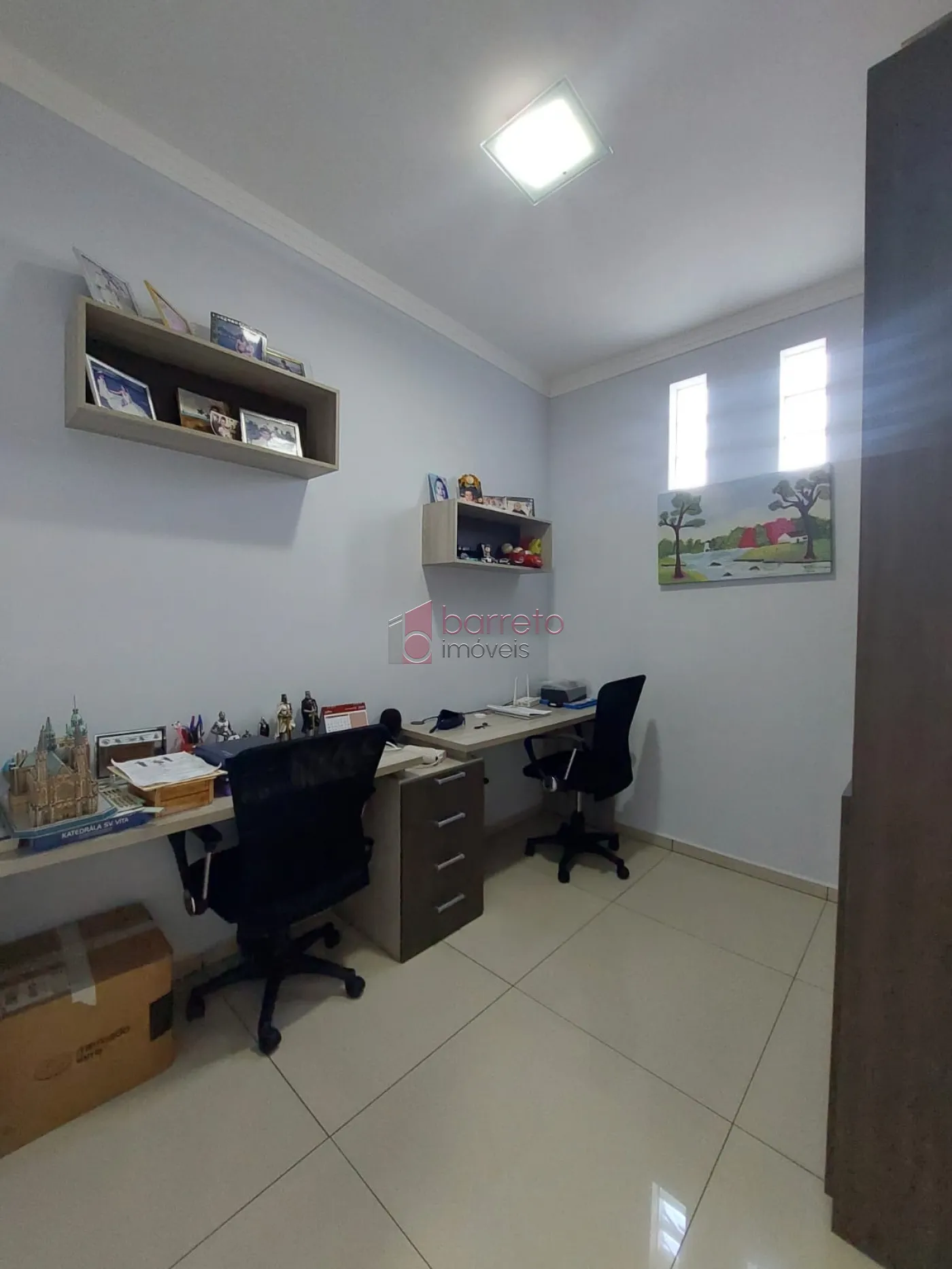 SOBRADO PARA VENDA NO BAIRRO DA COLÔNIA – JUNDIAÍ/SP