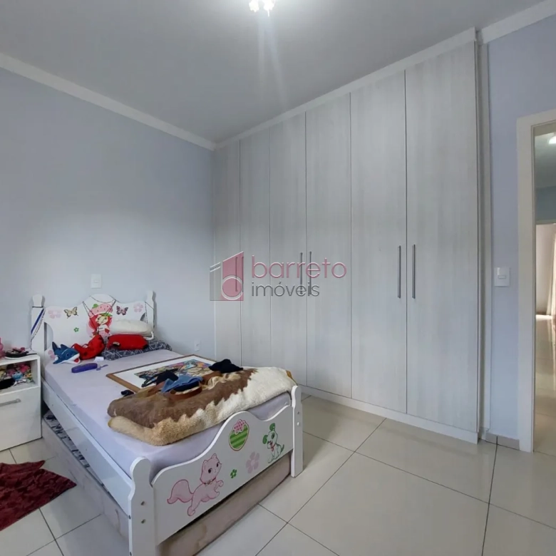 SOBRADO PARA VENDA NO BAIRRO DA COLÔNIA – JUNDIAÍ/SP
