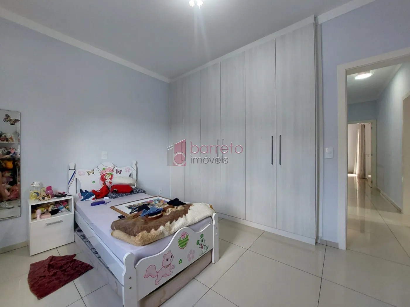 SOBRADO PARA VENDA NO BAIRRO DA COLÔNIA – JUNDIAÍ/SP