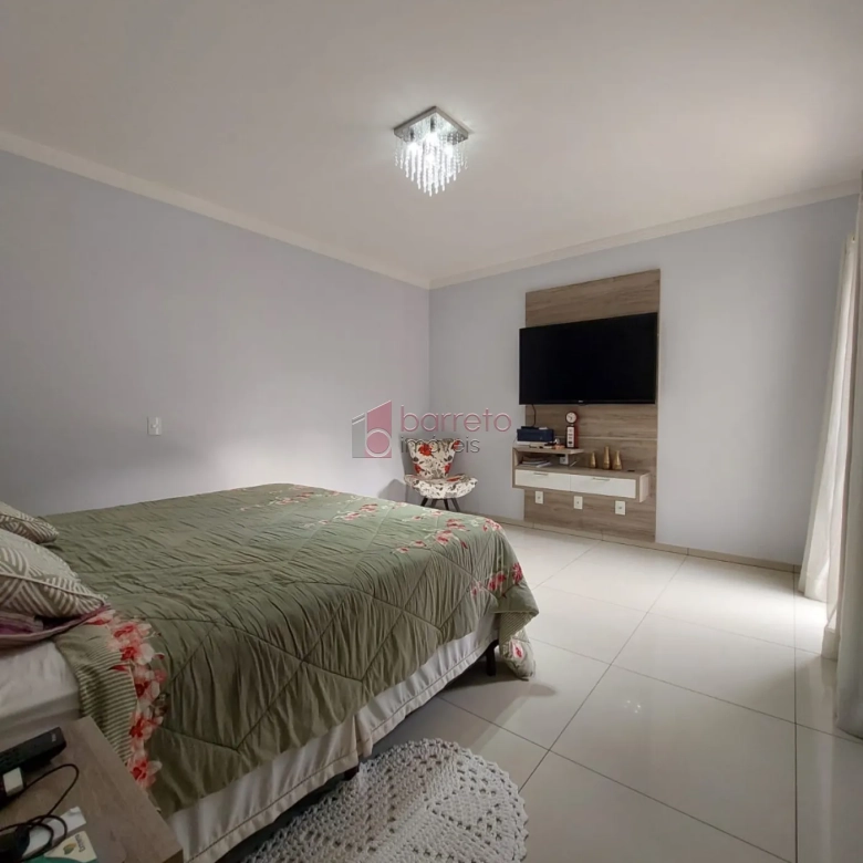 SOBRADO PARA VENDA NO BAIRRO DA COLÔNIA – JUNDIAÍ/SP
