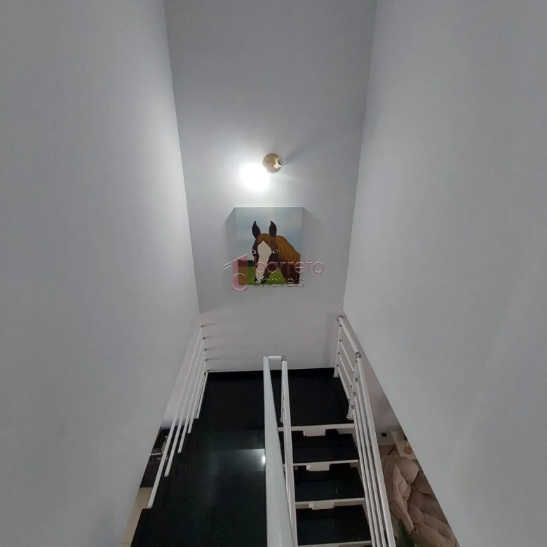 SOBRADO PARA VENDA NO BAIRRO DA COLÔNIA – JUNDIAÍ/SP