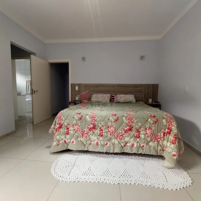 SOBRADO PARA VENDA NO BAIRRO DA COLÔNIA – JUNDIAÍ/SP