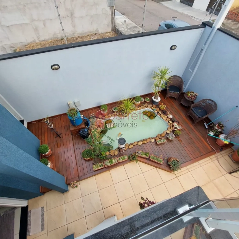 SOBRADO PARA VENDA NO BAIRRO DA COLÔNIA – JUNDIAÍ/SP