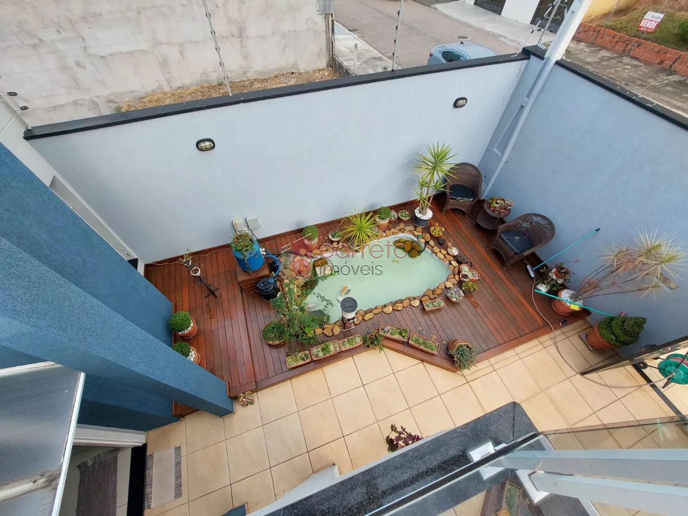 SOBRADO PARA VENDA NO BAIRRO DA COLÔNIA – JUNDIAÍ/SP