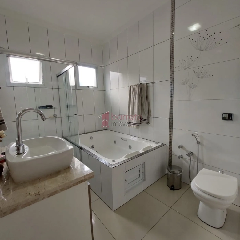 SOBRADO PARA VENDA NO BAIRRO DA COLÔNIA – JUNDIAÍ/SP
