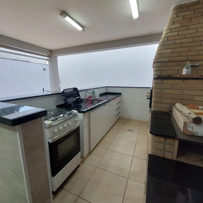 SOBRADO PARA VENDA NO BAIRRO DA COLÔNIA – JUNDIAÍ/SP