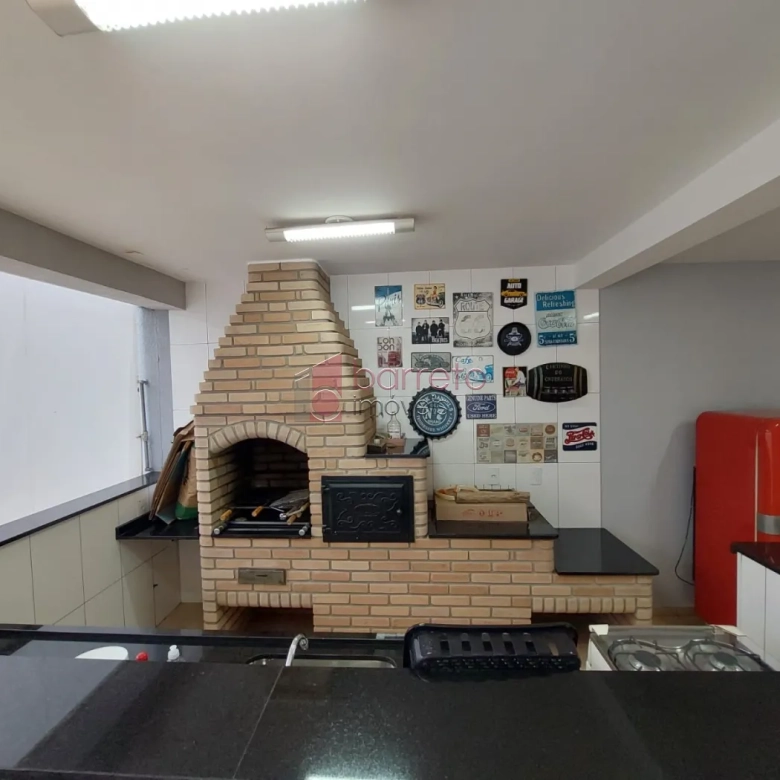 SOBRADO PARA VENDA NO BAIRRO DA COLÔNIA – JUNDIAÍ/SP
