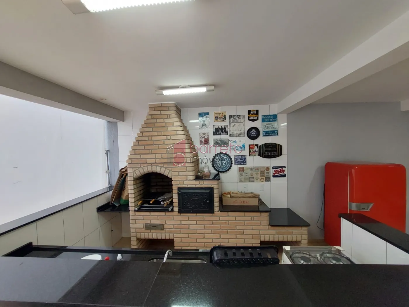 SOBRADO PARA VENDA NO BAIRRO DA COLÔNIA – JUNDIAÍ/SP