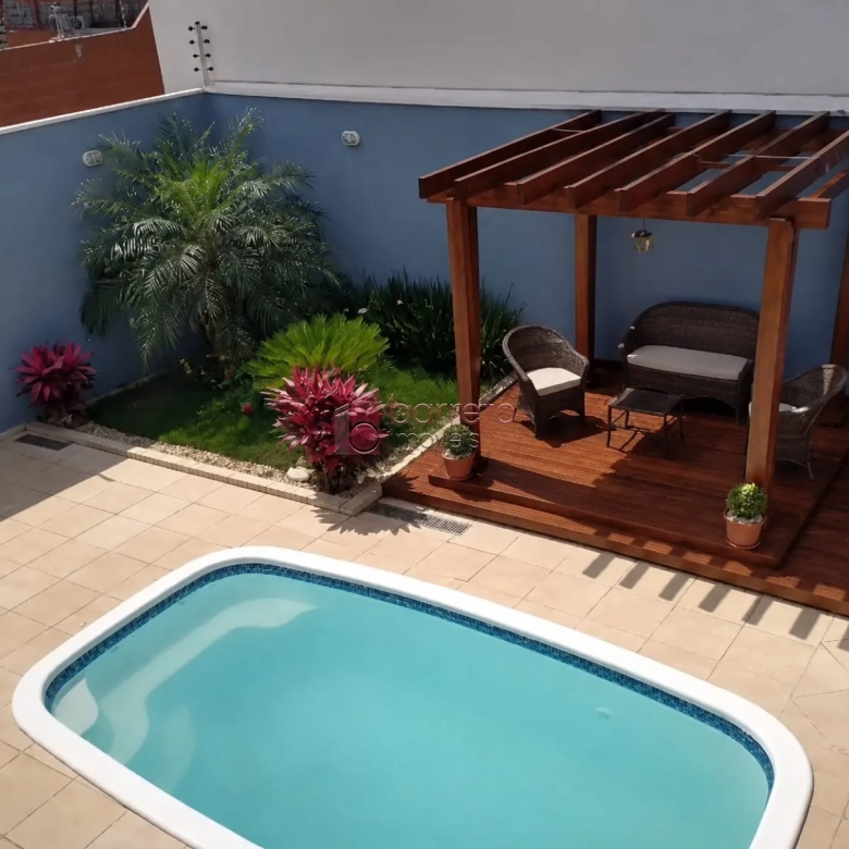 SOBRADO PARA VENDA NO BAIRRO DA COLÔNIA – JUNDIAÍ/SP