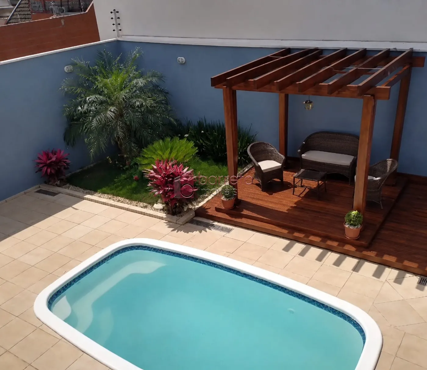 SOBRADO PARA VENDA NO BAIRRO DA COLÔNIA – JUNDIAÍ/SP