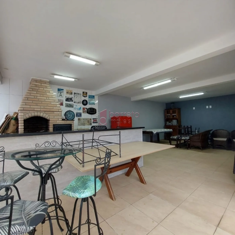 SOBRADO PARA VENDA NO BAIRRO DA COLÔNIA – JUNDIAÍ/SP