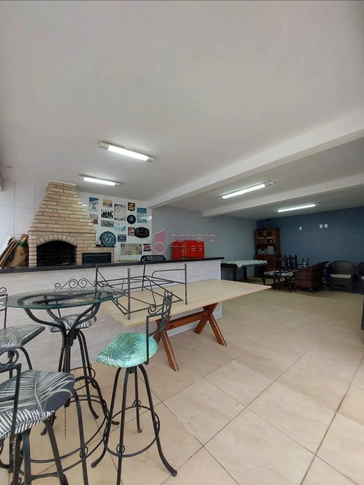 SOBRADO PARA VENDA NO BAIRRO DA COLÔNIA – JUNDIAÍ/SP