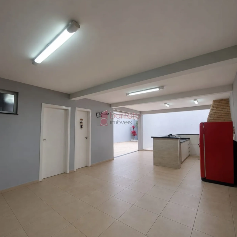 SOBRADO PARA VENDA NO BAIRRO DA COLÔNIA – JUNDIAÍ/SP