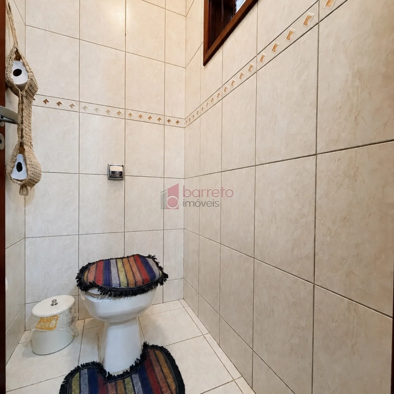 SOBRADO À VENDA – 03 QUARTOS – JARDIM FLORESTAL – JUNDIAÍ/SP