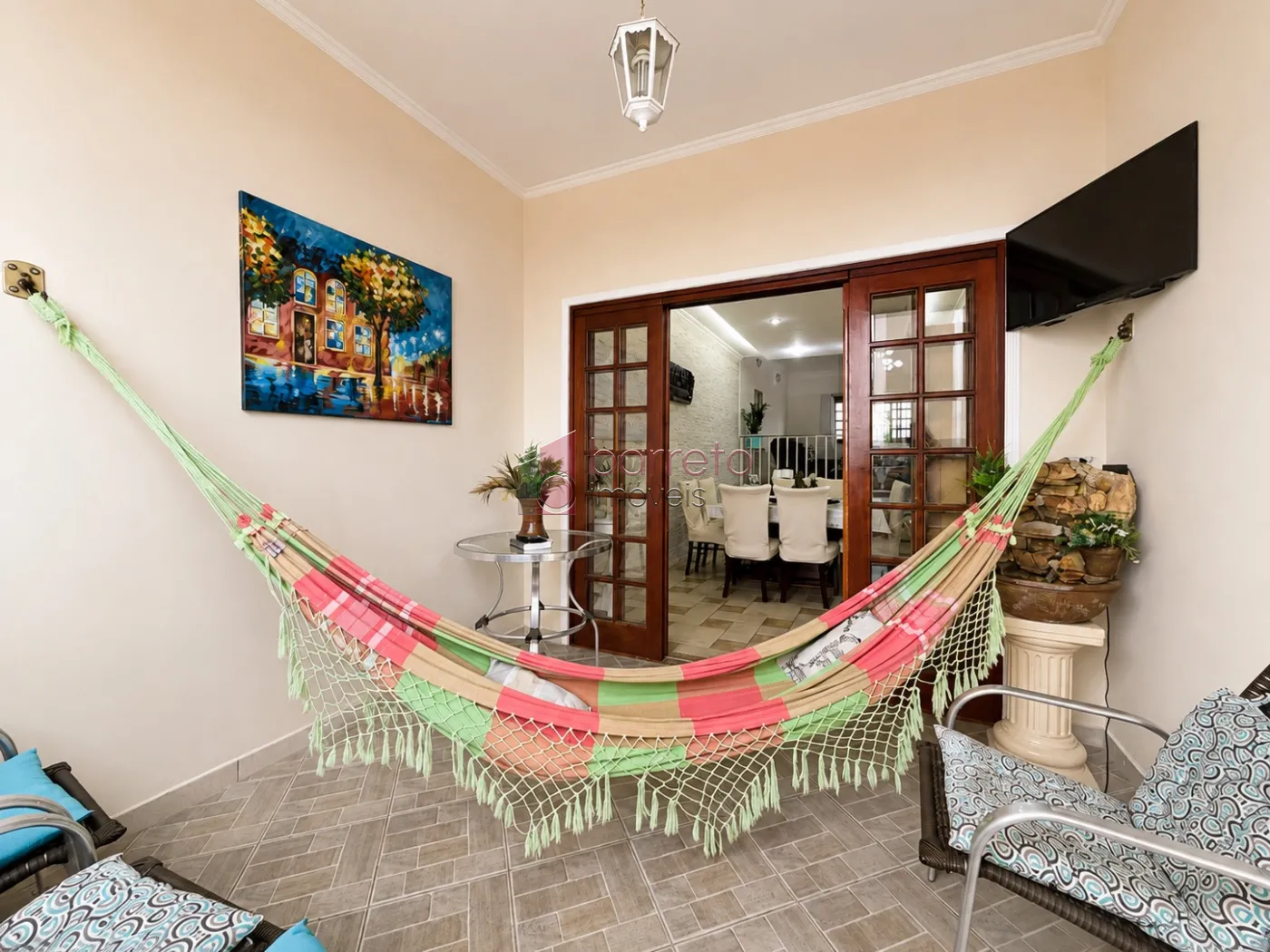 SOBRADO À VENDA – 03 QUARTOS – JARDIM FLORESTAL – JUNDIAÍ/SP