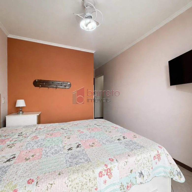 SOBRADO À VENDA – 03 QUARTOS – JARDIM FLORESTAL – JUNDIAÍ/SP