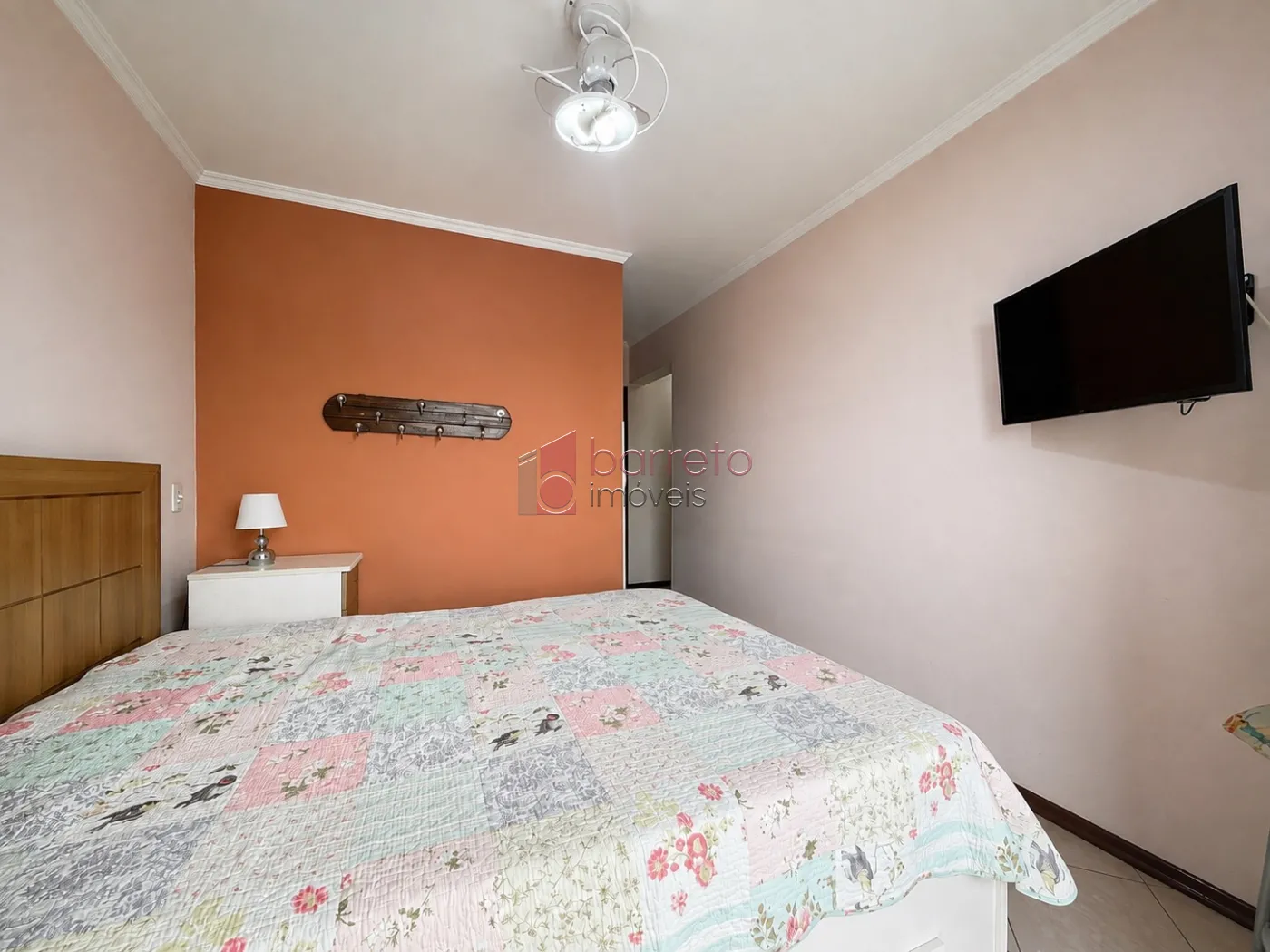SOBRADO À VENDA – 03 QUARTOS – JARDIM FLORESTAL – JUNDIAÍ/SP
