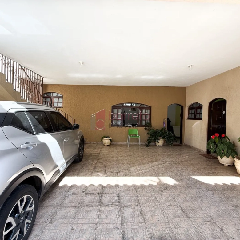 CASA COMERCIAL/RESIDENCIAL À VENDA NO BAIRRO JARDIM PAULISTA I – JUNDIAÍ/SP