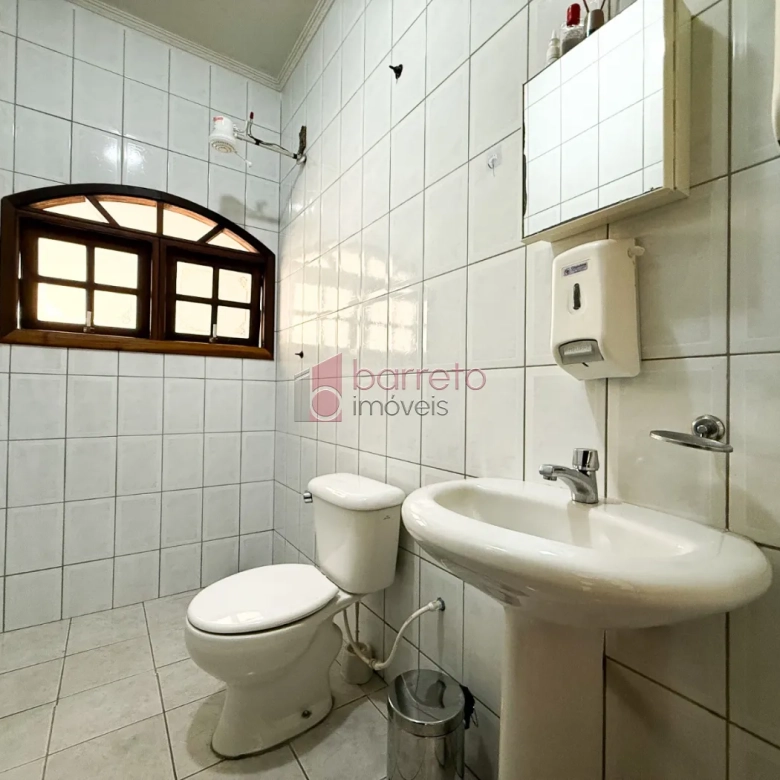 CASA COMERCIAL/RESIDENCIAL À VENDA NO BAIRRO JARDIM PAULISTA I – JUNDIAÍ/SP