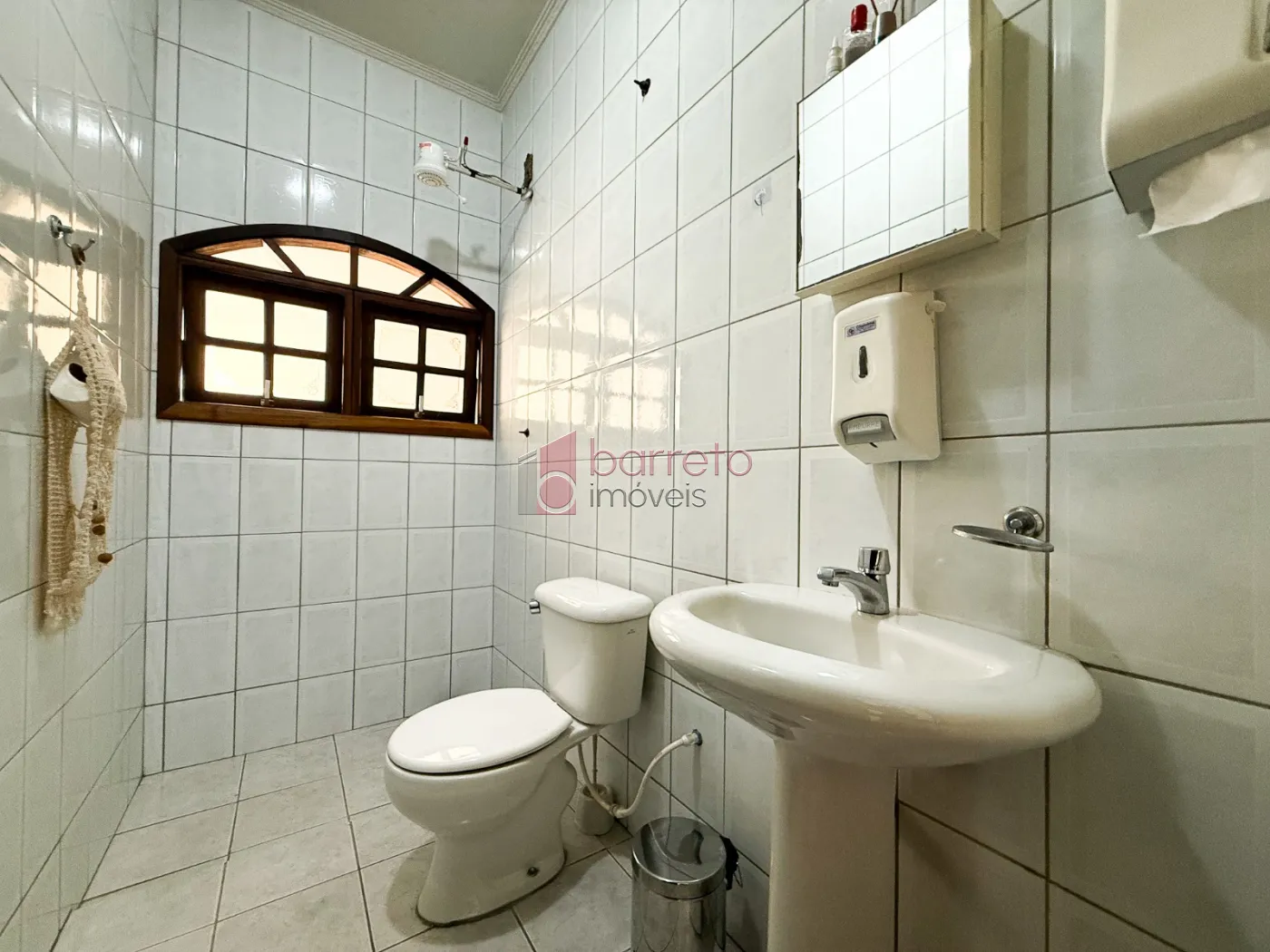 CASA COMERCIAL/RESIDENCIAL À VENDA NO BAIRRO JARDIM PAULISTA I – JUNDIAÍ/SP