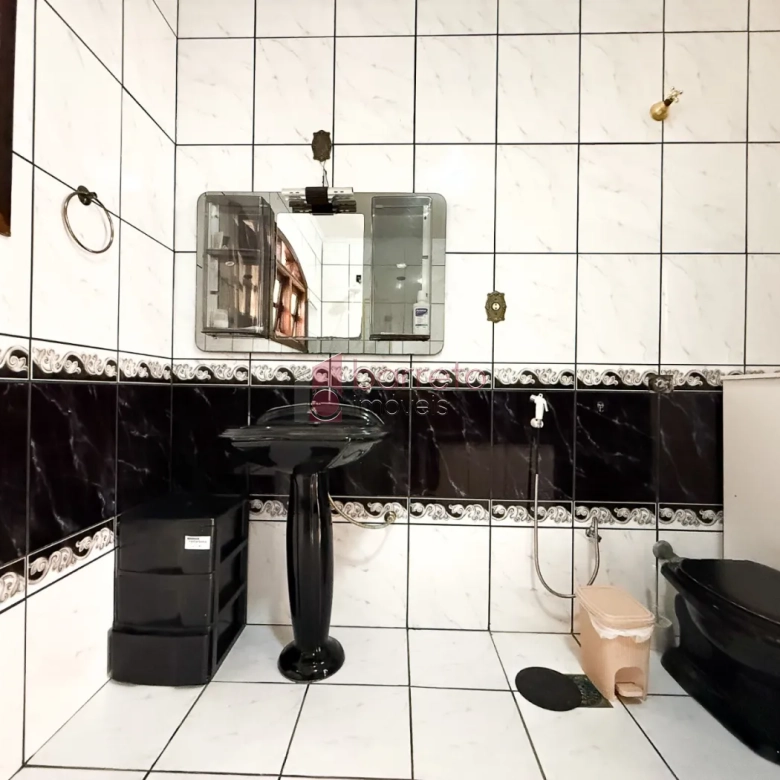 CASA COMERCIAL/RESIDENCIAL À VENDA NO BAIRRO JARDIM PAULISTA I – JUNDIAÍ/SP