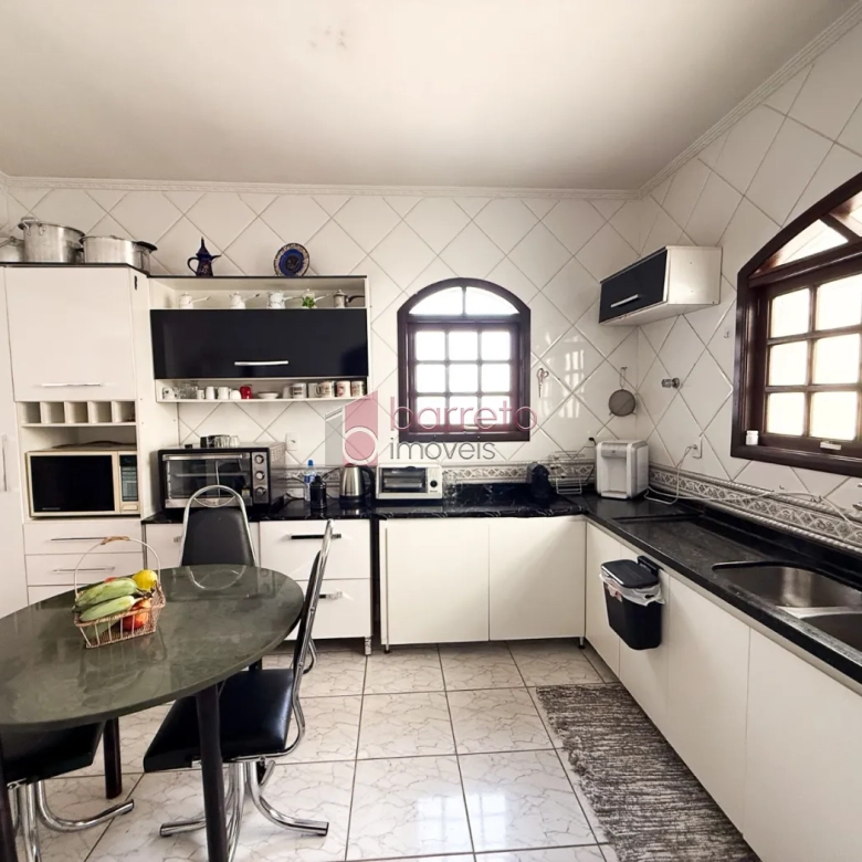 CASA COMERCIAL/RESIDENCIAL À VENDA NO BAIRRO JARDIM PAULISTA I – JUNDIAÍ/SP