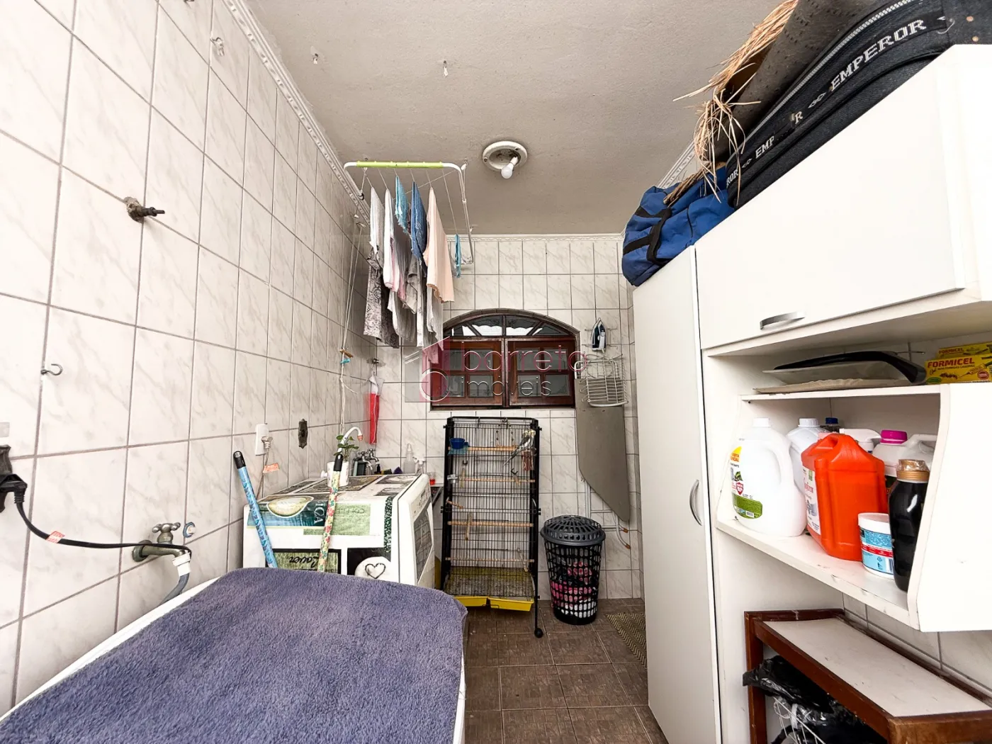 CASA COMERCIAL/RESIDENCIAL À VENDA NO BAIRRO JARDIM PAULISTA I – JUNDIAÍ/SP