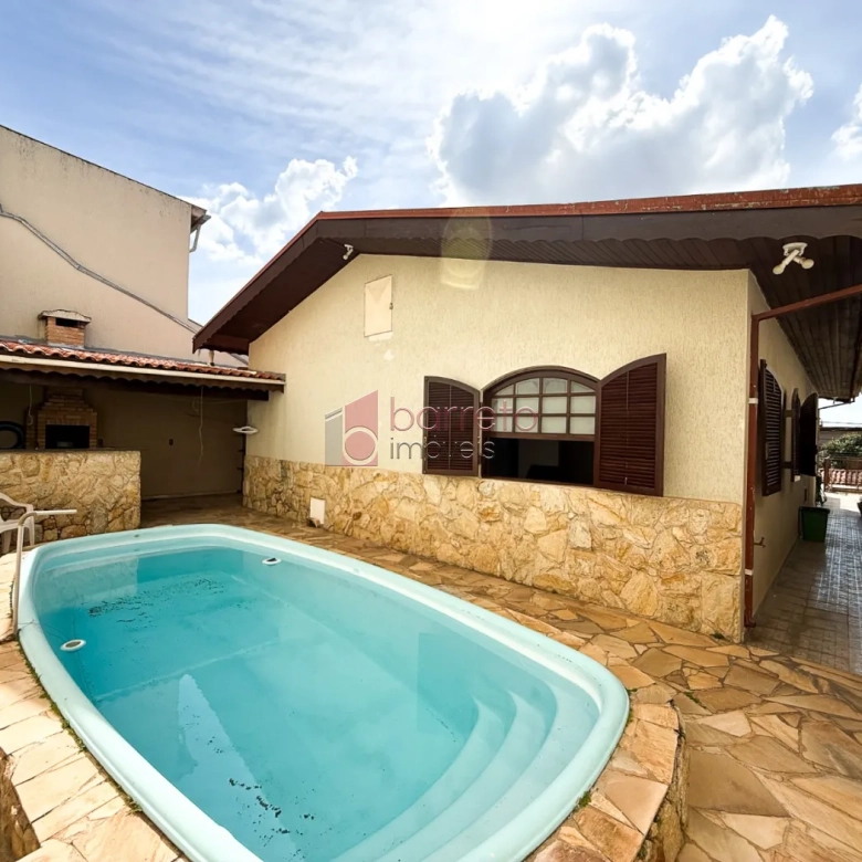 CASA COMERCIAL/RESIDENCIAL À VENDA NO BAIRRO JARDIM PAULISTA I – JUNDIAÍ/SP