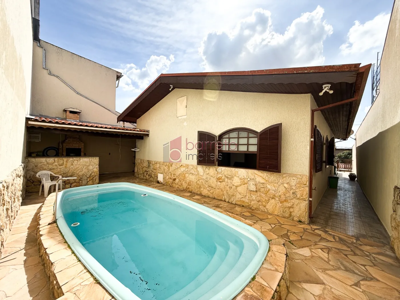 CASA COMERCIAL/RESIDENCIAL À VENDA NO BAIRRO JARDIM PAULISTA I – JUNDIAÍ/SP